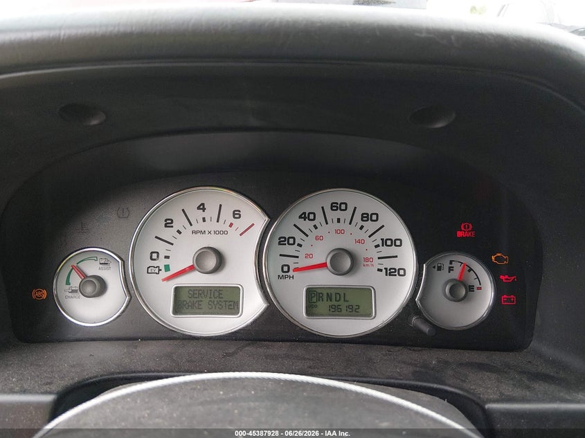 2007 Ford Escape hybrid VIN 1FMCU49HX7KB87324 IAAI salvage auction — NORMAL WEAR, Original (Ohio), sold $100 on 2026-07-08 (photo 7)