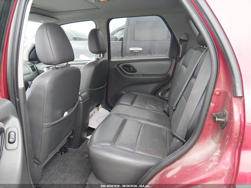2007 Ford Escape hybrid VIN 1FMCU49HX7KB87324 IAAI salvage auction — NORMAL WEAR, Original (Ohio), sold $100 on 2026-07-08 (photo 8)