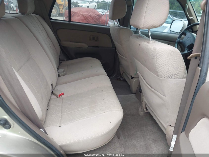 2002 Toyota 4runner VIN JT3HN86R929078093 IAAI salvage auction — RIGHT FRONT, Rebuildable (Florida), sold $2,650 on 2026-07-23 (photo 8)