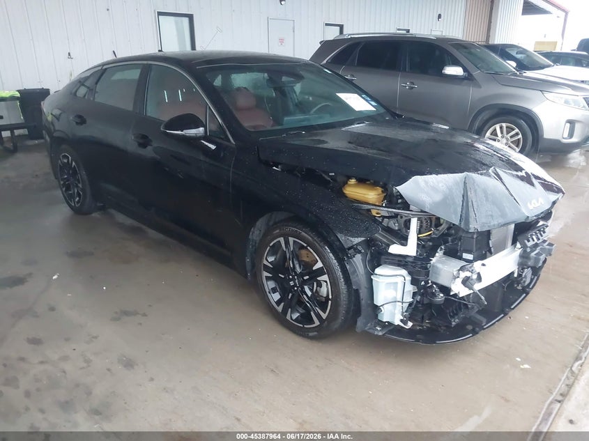 2017 Hyundai Elantra VIN KMHD84LF1HU228848 IAAI salvage auction — THEFT, Salvage (Texas), sold $2,350 on 2026-07-17 (photo 1)