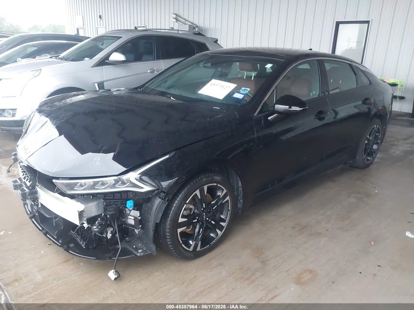 2017 Hyundai Elantra VIN KMHD84LF1HU228848 IAAI salvage auction — THEFT, Salvage (Texas), sold $2,350 on 2026-07-17 (photo 2)