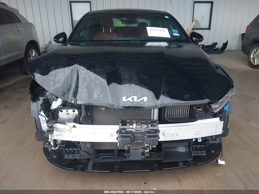 2017 Hyundai Elantra VIN KMHD84LF1HU228848 IAAI salvage auction — THEFT, Salvage (Texas), sold $2,350 on 2026-07-17 (photo 6)