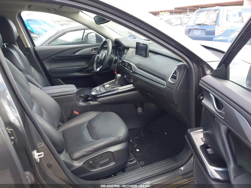 2018 Mazda Cx-9 VIN JM3TCACY0J0220016 IAAI salvage auction — FRONT END, Original (Texas), sold $2,850 on 2026-07-29 (photo 5)