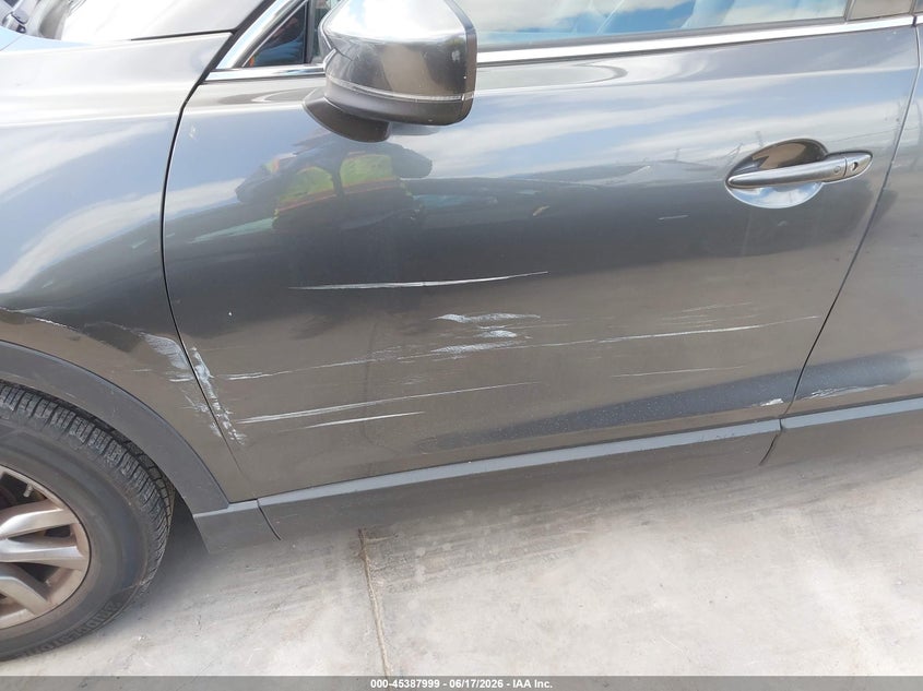 2018 Mazda Cx-9 VIN JM3TCACY0J0220016 IAAI salvage auction — FRONT END, Original (Texas), sold $2,850 on 2026-07-29 (photo 6)