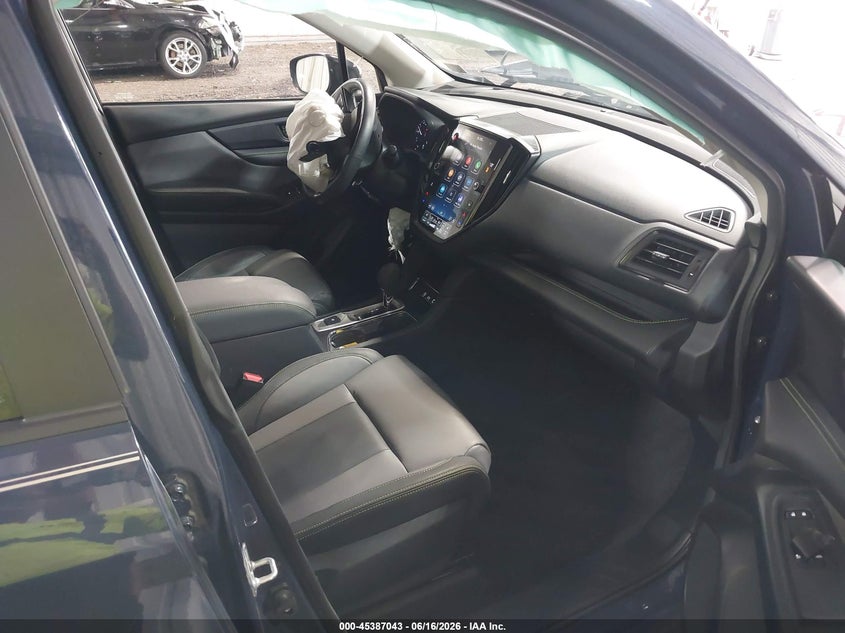 2024 Subaru Ascent VIN 4S4WMAHD3R3423688 IAAI salvage auction — FRONT END, Salvage Title, sold $7,600 on 2026-07-30 (photo 5)