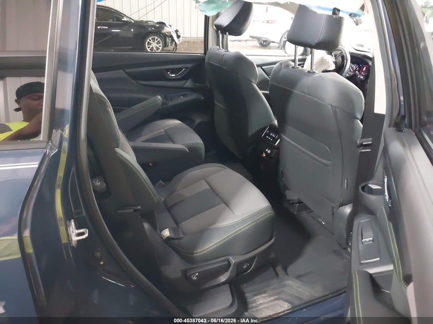 2024 Subaru Ascent VIN 4S4WMAHD3R3423688 IAAI salvage auction — FRONT END, Salvage Title, sold $7,600 on 2026-07-30 (photo 8)