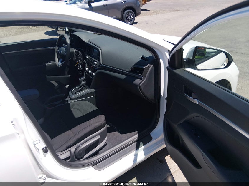 2020 Hyundai Elantra VIN 5NPD74LF0LH602859 IAAI salvage auction — NORMAL WEAR, SF97 (California), sold $8,300 on 2026-07-30 (photo 5)