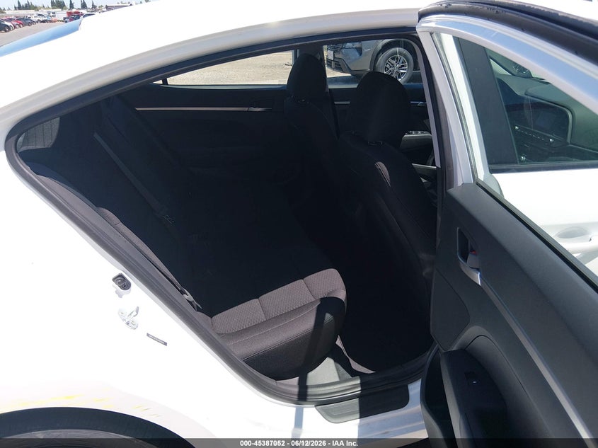 2020 Hyundai Elantra VIN 5NPD74LF0LH602859 IAAI salvage auction — NORMAL WEAR, SF97 (California), sold $8,300 on 2026-07-30 (photo 8)