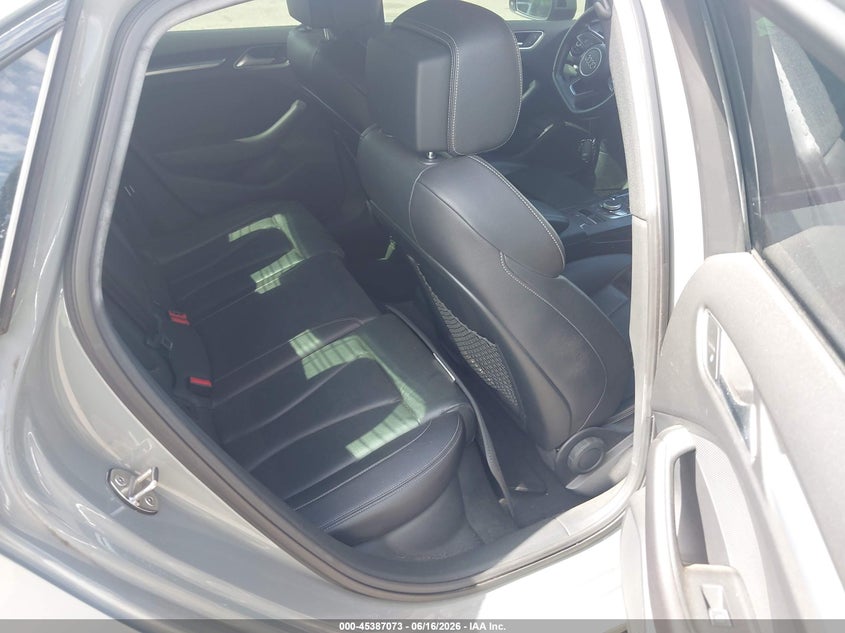 2020 Audi A3 VIN WAUAUGFF6LA003185 IAAI salvage auction — WATER/FLOOD, Certificate Of Destruction (Florida), sold $2,050 on 2026-07-28 (photo 8)