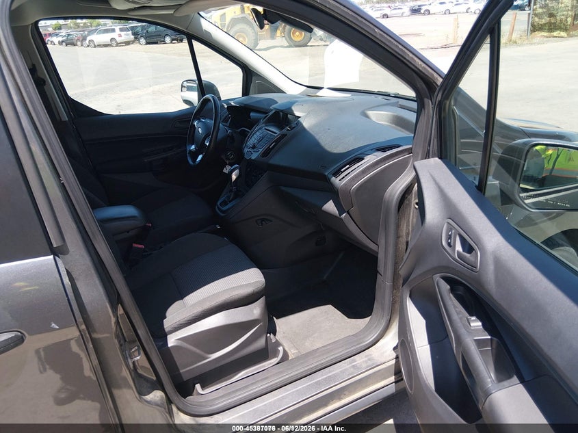 2016 Ford Transit connect VIN NM0GE9E71G1278403 IAAI salvage auction — NORMAL WEAR, SF97 (California), sold $50 on 2026-07-30 (photo 5)