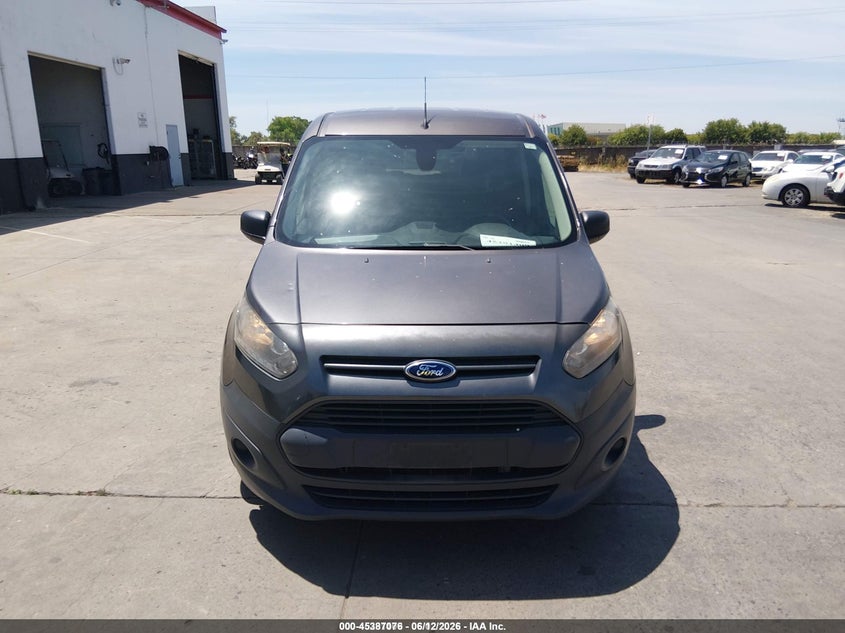 2016 Ford Transit connect VIN NM0GE9E71G1278403 IAAI salvage auction — NORMAL WEAR, SF97 (California), sold $50 on 2026-07-30 (photo 6)