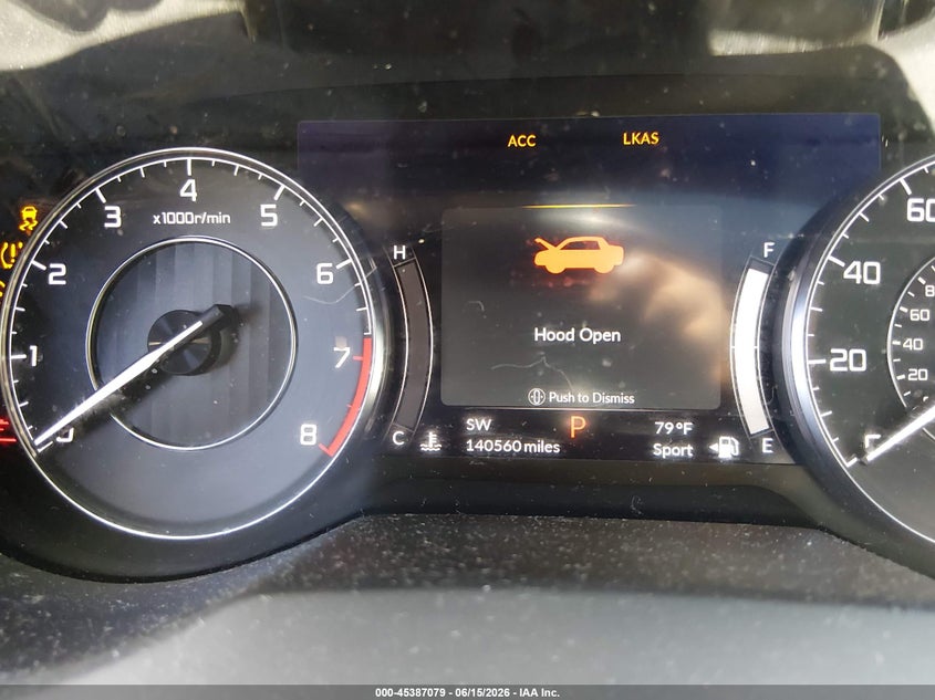 2021 Acura Rdx VIN 5J8TC1H35ML011090 IAAI salvage auction — SIDE, Salvage Title, sold $4,700 on 2026-07-19 (photo 7)