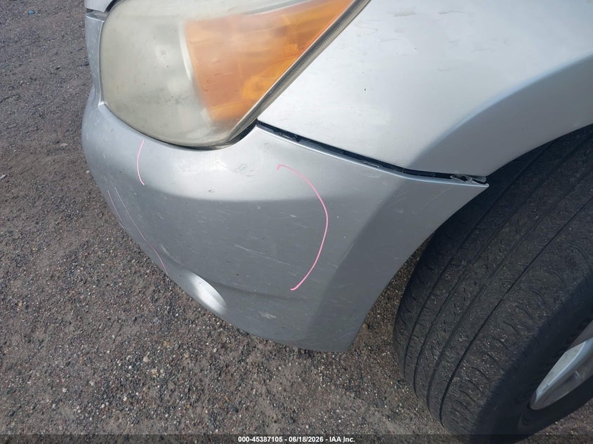 2007 Toyota Rav 4 VIN JTMBK31V175037814 IAAI salvage auction — UNKNOWN, Rebuildable (Florida), sold $1,600 on 2026-07-07 (photo 6)
