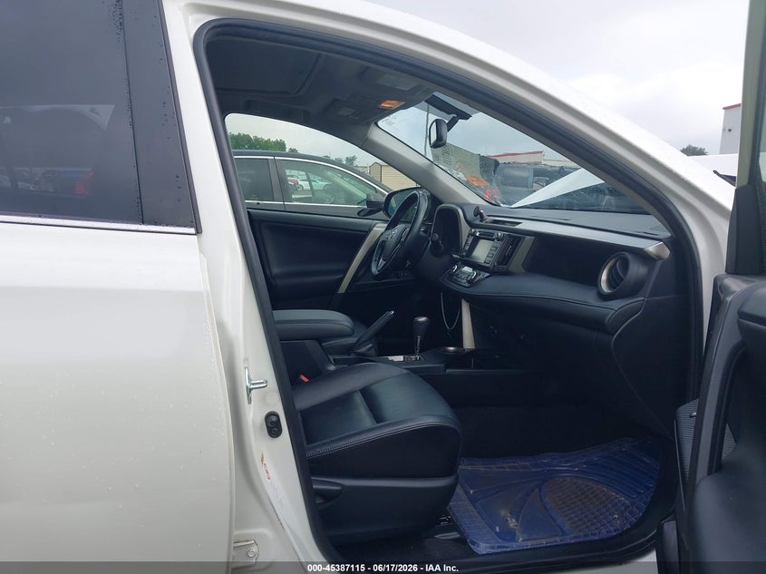 2015 Toyota Rav 4 VIN JTMYFREV8FD079333 IAAI salvage auction — FRONT END, Salvage (Georgia), sold $4,650 on 2026-07-23 (photo 5)