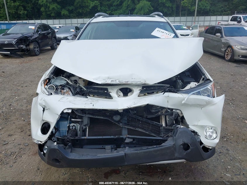 2015 Toyota Rav 4 VIN JTMYFREV8FD079333 IAAI salvage auction — FRONT END, Salvage (Georgia), sold $4,650 on 2026-07-23 (photo 6)