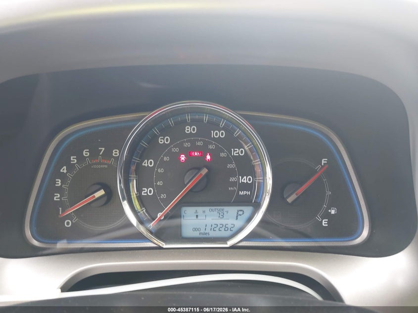 2015 Toyota Rav 4 VIN JTMYFREV8FD079333 IAAI salvage auction — FRONT END, Salvage (Georgia), sold $4,650 on 2026-07-23 (photo 7)