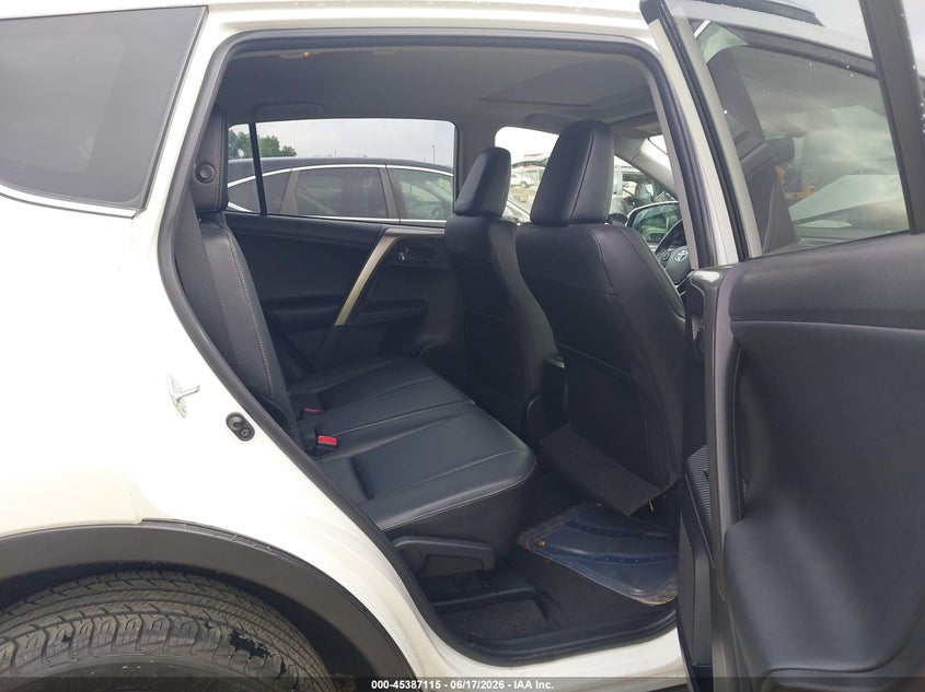 2015 Toyota Rav 4 VIN JTMYFREV8FD079333 IAAI salvage auction — FRONT END, Salvage (Georgia), sold $4,650 on 2026-07-23 (photo 8)