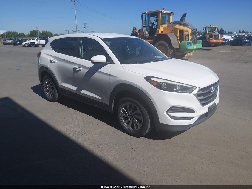 2018 Hyundai Tucson VIN KM8J23A43JU712526 IAAI salvage auction — NORMAL WEAR, SF97 (California), sold $7,400 on 2026-07-30 (photo 1)