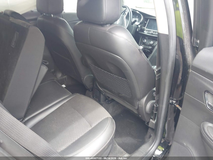 2019 Buick Encore VIN KL4CJASB7KB786802 IAAI salvage auction — LEFT REAR, Rebuildable (Florida), sold $25 on 2026-07-28 (photo 8)