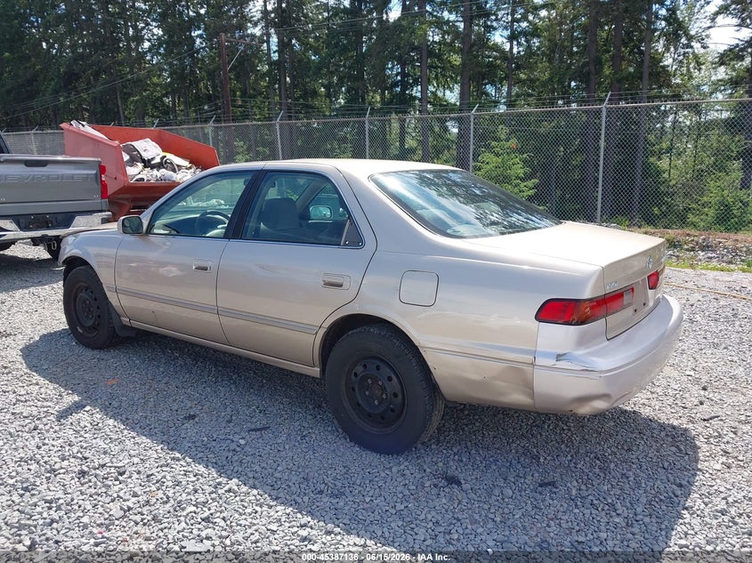 1999 Toyota Camry VIN JT2BG28K0X0317415 IAAI salvage auction — FRONT END, Bill Of Sale (Washington), sold $300 on 2026-07-22 (photo 3)