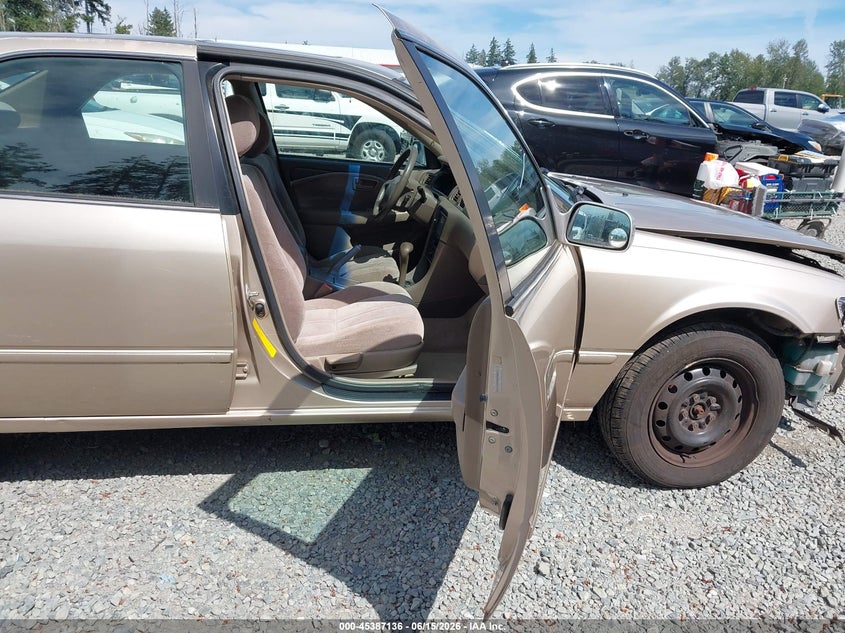 1999 Toyota Camry VIN JT2BG28K0X0317415 IAAI salvage auction — FRONT END, Bill Of Sale (Washington), sold $300 on 2026-07-22 (photo 5)