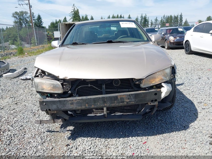 1999 Toyota Camry VIN JT2BG28K0X0317415 IAAI salvage auction — FRONT END, Bill Of Sale (Washington), sold $300 on 2026-07-22 (photo 6)