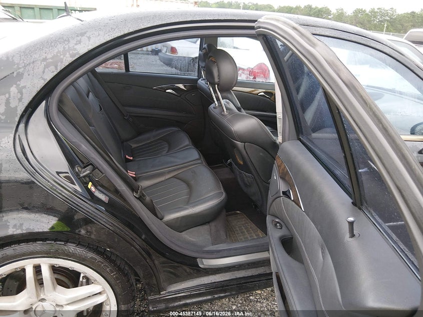 2003 Mercedes-benz E-class VIN WDBUF76JX3A344294 IAAI salvage auction — NORMAL WEAR, Repossession Paperwork (Georgia), sold $3,550 on 2026-07-17 (photo 8)