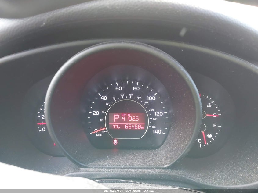 2015 Kia Soul VIN KNDJN2A20F7168335 IAAI salvage auction — FRONT END, Salvage (Ohio), sold $1,350 on 2026-07-14 (photo 7)