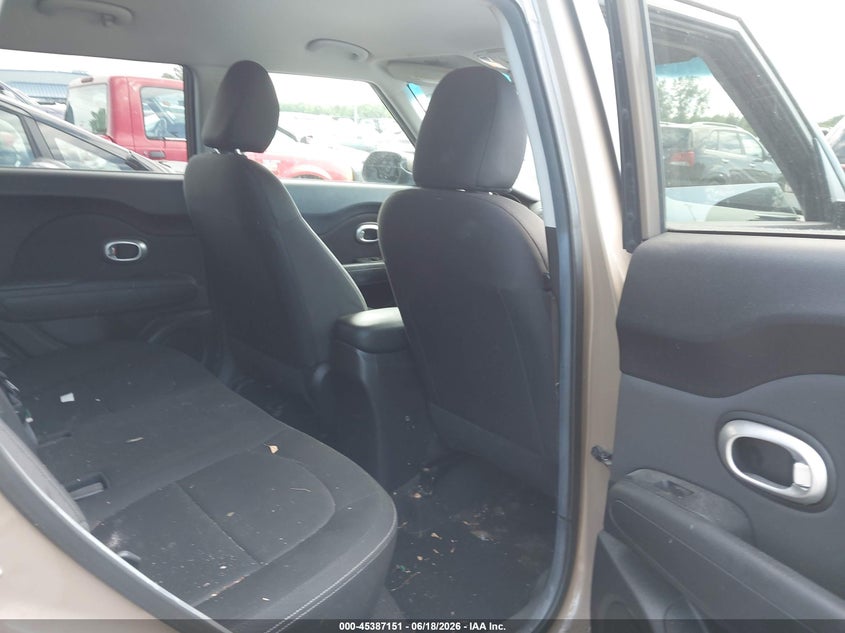2015 Kia Soul VIN KNDJN2A20F7168335 IAAI salvage auction — FRONT END, Salvage (Ohio), sold $1,350 on 2026-07-14 (photo 8)