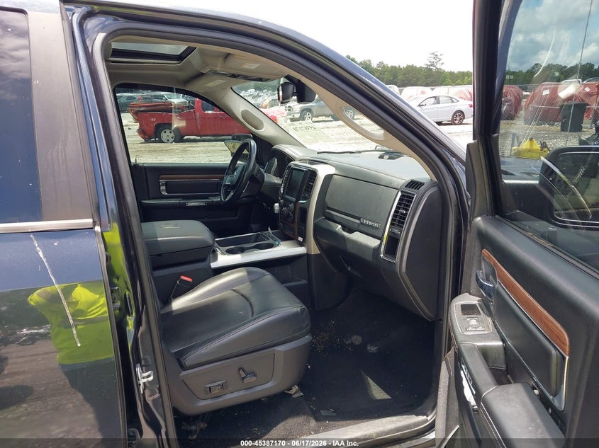 2016 Ram 1500 VIN 1C6RR6NT9GS182502 IAAI salvage auction — SIDE, Salvage Title, sold $4,900 on 2026-08-12 (photo 5)