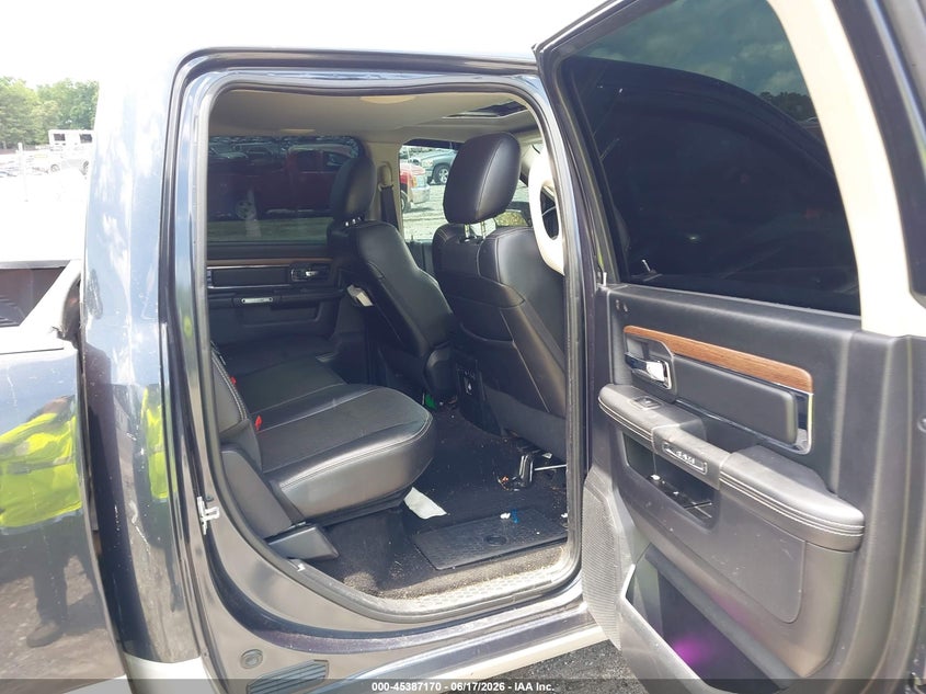 2016 Ram 1500 VIN 1C6RR6NT9GS182502 IAAI salvage auction — SIDE, Salvage Title, sold $4,900 on 2026-08-12 (photo 8)