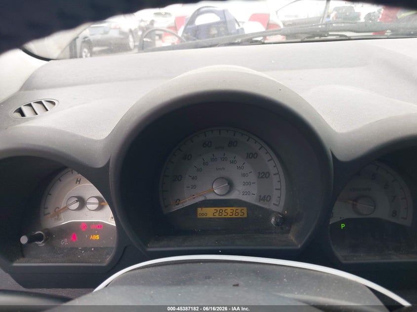 2006 Scion Tc VIN JTKDE177260075070 IAAI salvage auction — REAR END, Salvage (California), sold $225 on 2026-07-30 (photo 7)