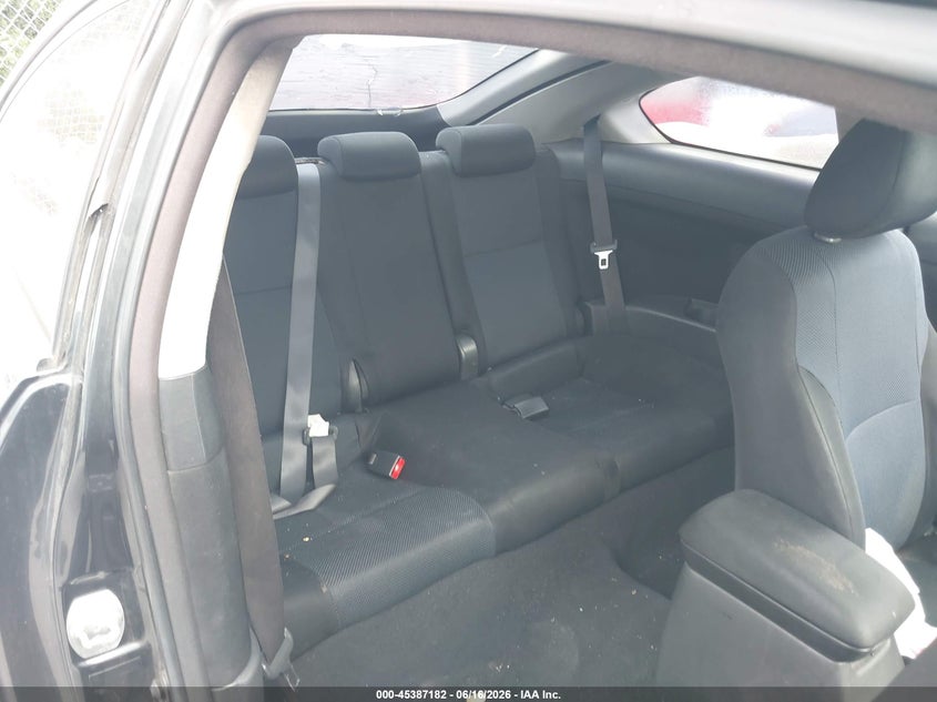 2006 Scion Tc VIN JTKDE177260075070 IAAI salvage auction — REAR END, Salvage (California), sold $225 on 2026-07-30 (photo 8)