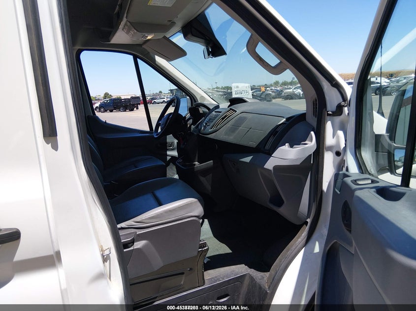 2018 Ford Transit-350 VIN 1FTBW2XM8JKB31226 IAAI salvage auction — NORMAL WEAR, SF97 (California), sold $16,100 on 2026-07-30 (photo 5)