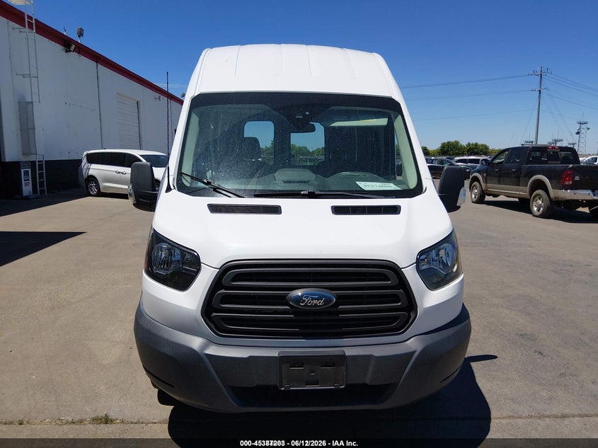 2018 Ford Transit-350 VIN 1FTBW2XM8JKB31226 IAAI salvage auction — NORMAL WEAR, SF97 (California), sold $16,100 on 2026-07-30 (photo 6)