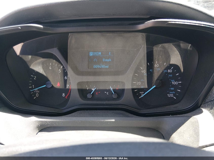 2018 Ford Transit-350 VIN 1FTBW2XM8JKB31226 IAAI salvage auction — NORMAL WEAR, SF97 (California), sold $16,100 on 2026-07-30 (photo 7)