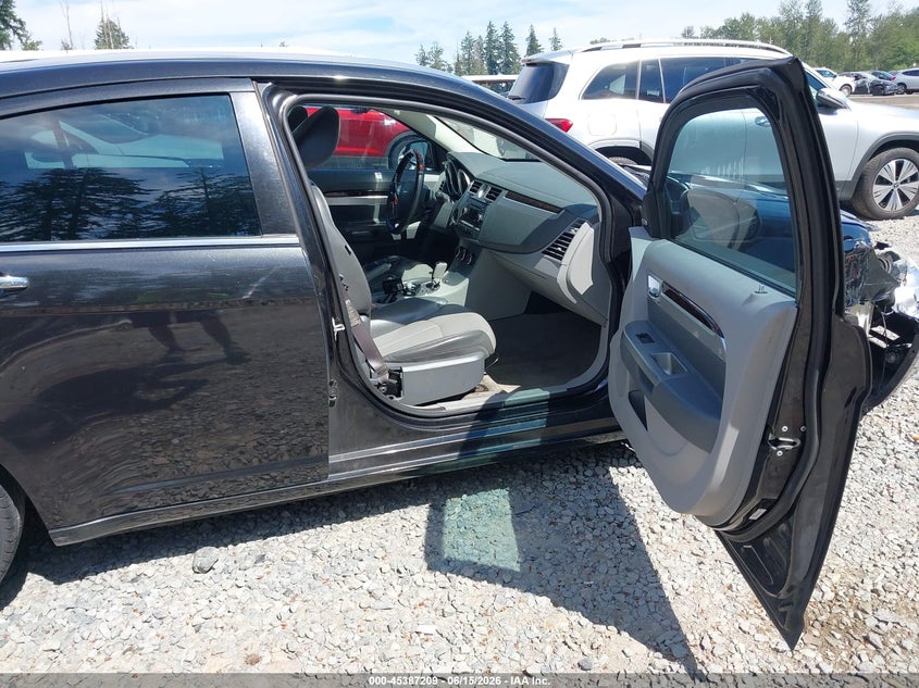 2007 Chrysler Sebring VIN 1C3LC66K47N527430 IAAI salvage auction — RIGHT FRONT, Bill Of Sale (Washington), sold $175 on 2026-07-08 (photo 5)