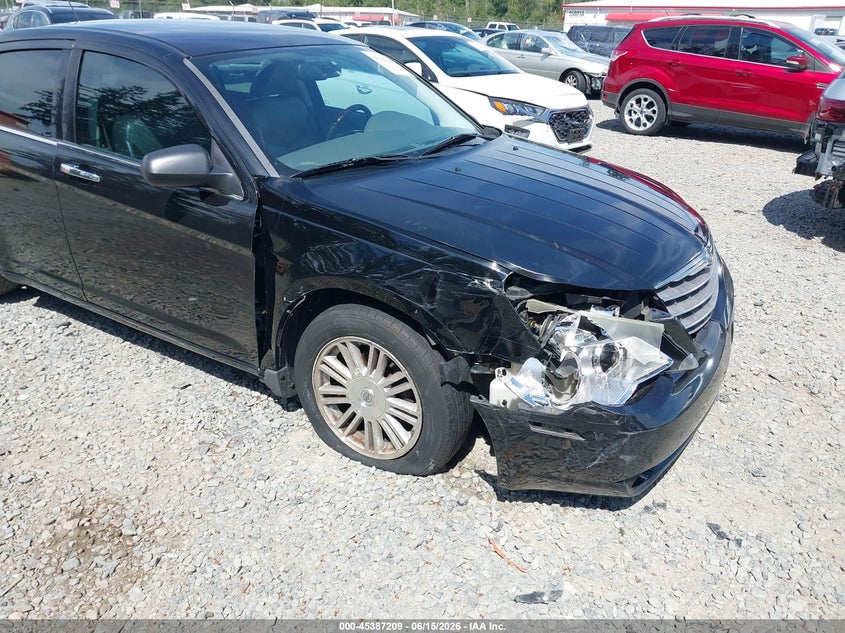 2007 Chrysler Sebring VIN 1C3LC66K47N527430 IAAI salvage auction — RIGHT FRONT, Bill Of Sale (Washington), sold $175 on 2026-07-08 (photo 6)