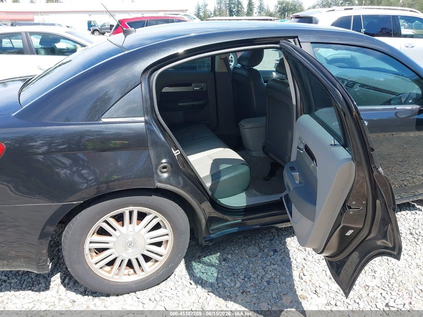 2007 Chrysler Sebring VIN 1C3LC66K47N527430 IAAI salvage auction — RIGHT FRONT, Bill Of Sale (Washington), sold $175 on 2026-07-08 (photo 8)