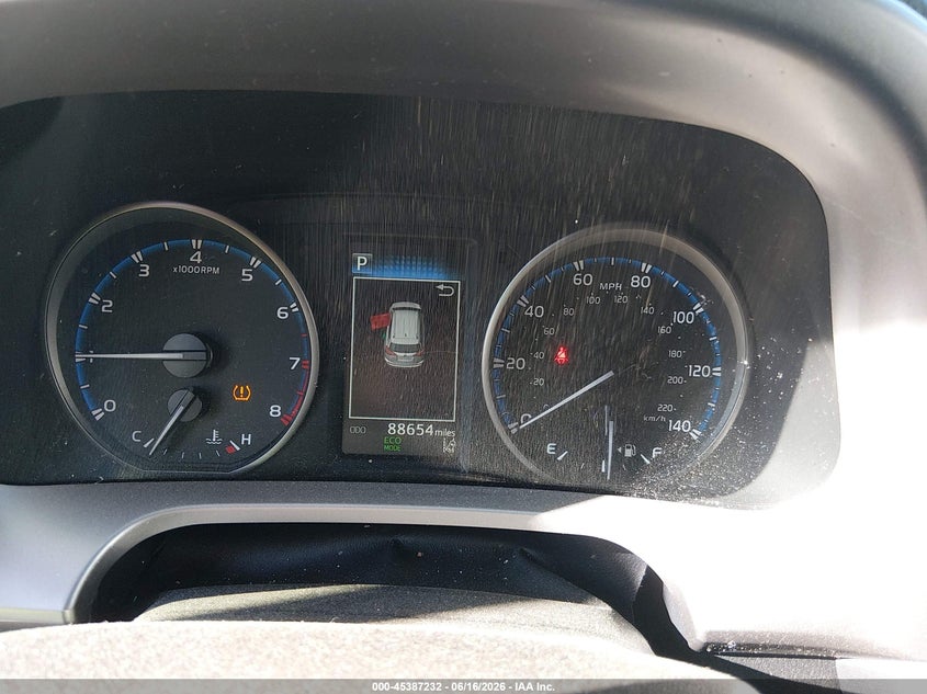 2017 Toyota Rav 4 VIN JTMBFREV2HJ160855 IAAI salvage auction — RIGHT FRONT, Salvage (Pennsylvania), sold $5,200 on 2026-07-14 (photo 7)