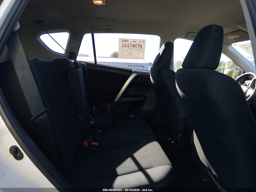 2017 Toyota Rav 4 VIN JTMBFREV2HJ160855 IAAI salvage auction — RIGHT FRONT, Salvage (Pennsylvania), sold $5,200 on 2026-07-14 (photo 8)