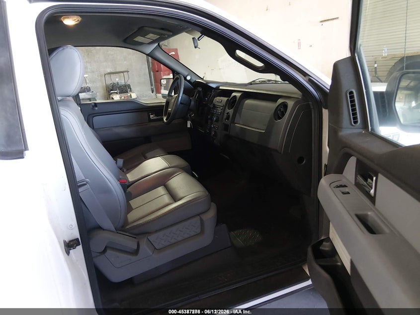 2014 Ford F-150 VIN 1FTMF1CM1EKE41636 IAAI salvage auction — NORMAL WEAR, SF97 (California), sold $18,100 on 2026-07-30 (photo 5)