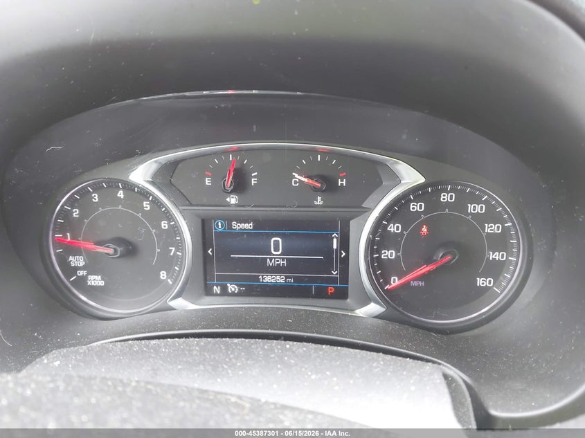 2018 Gmc Terrain VIN 3GKALSEX9JL218573 IAAI salvage auction — FRONT END, Mv-907A (New York), sold $3,150 on 2026-07-05 (photo 7)