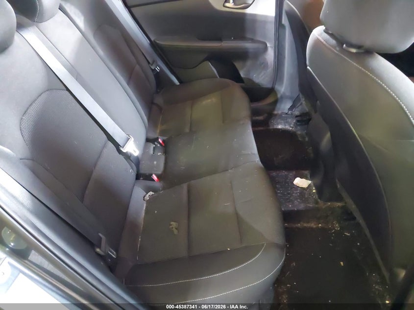 2021 Kia Forte VIN 3KPF24AD5ME339895 IAAI salvage auction — FRONT END, Salvage (Illinois), sold $1,850 on 2026-07-24 (photo 8)