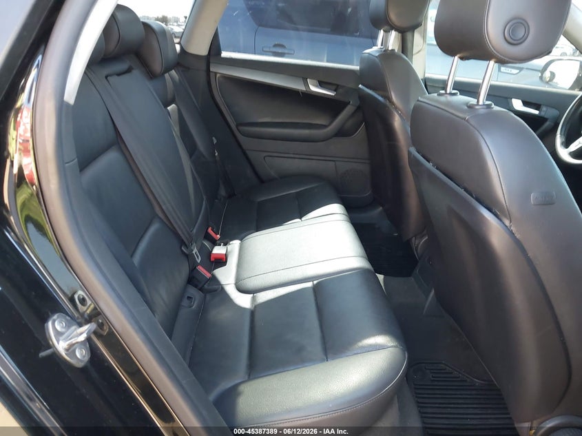2011 Audi A3 VIN WAUBJAFM0BA137536 IAAI salvage auction — NORMAL WEAR, Clear - Dealer Only (California), sold $375 on 2026-07-29 (photo 8)