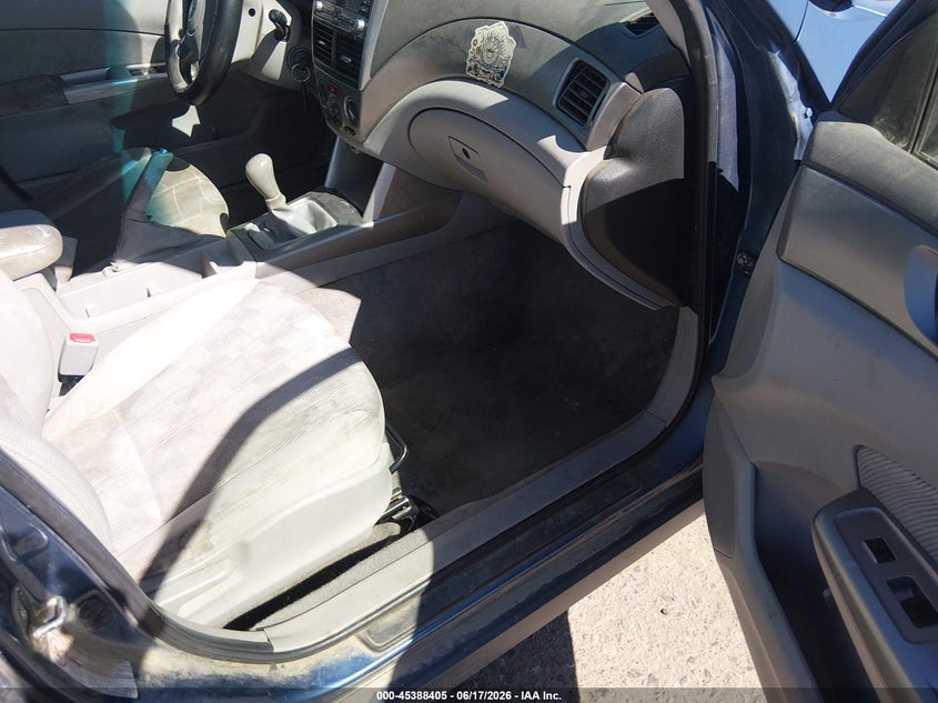 2010 Subaru Forester VIN JF2SH6AC8AG750009 IAAI salvage auction — NORMAL WEAR, Clear (Colorado), sold $425 on 2026-07-14 (photo 5)