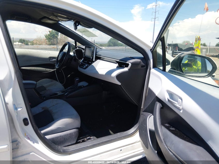 2019 Toyota Corolla VIN JTNK4RBE3K3023327 IAAI salvage auction — NORMAL WEAR, Clear (New Mexico), sold $4,000 on 2026-07-06 (photo 5)