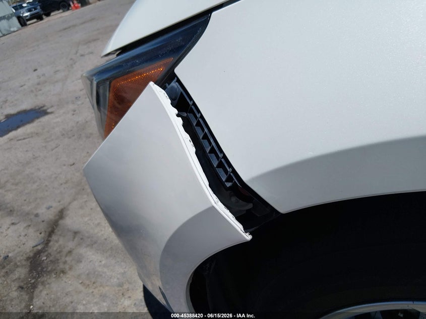 2019 Toyota Corolla VIN JTNK4RBE3K3023327 IAAI salvage auction — NORMAL WEAR, Clear (New Mexico), sold $4,000 on 2026-07-06 (photo 6)