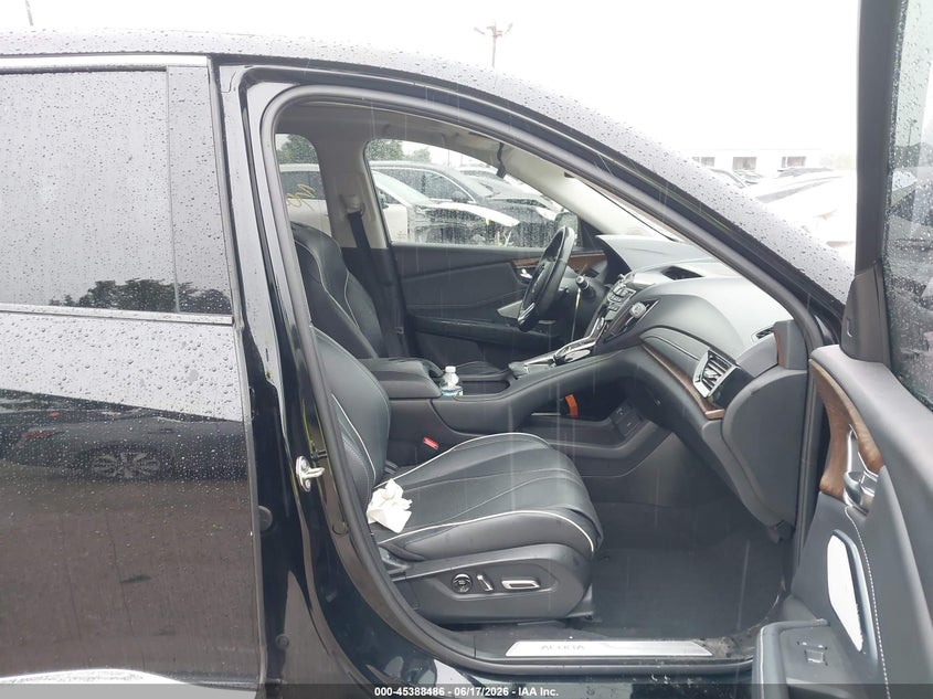 2020 Acura Rdx VIN 5J8TC2H70LL032310 IAAI salvage auction — UNKNOWN, Salvage Title, sold $10,400 on 2026-07-31 (photo 5)