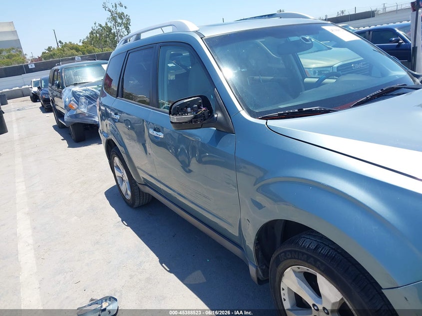 2011 Subaru Forester VIN JF2SHGGC6BH764791 IAAI salvage auction — LEFT & RIGHT, Salvage (California), sold $1,125 on 2026-07-22 (photo 6)
